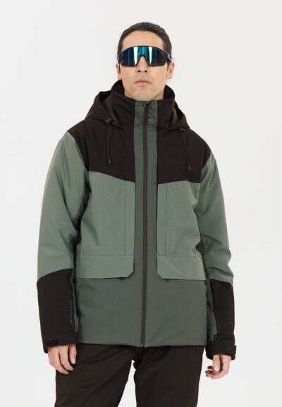 WHISTLER Kingmann M Ski Jacket W-PRO 10000 BALSAM GREEN – Bild 3