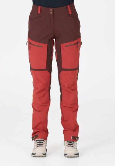 WHISTLER Kodiak W Outdoor Pants FUDGE – Bild 3