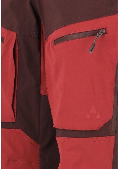 WHISTLER Kodiak W Outdoor Pants FUDGE – Bild 7