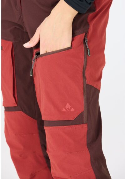 WHISTLER Kodiak W Outdoor Pants FUDGE – Bild 8