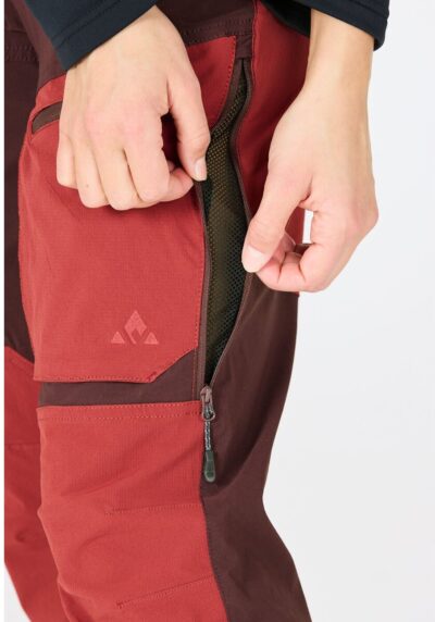 WHISTLER Kodiak W Outdoor Pants FUDGE – Bild 9