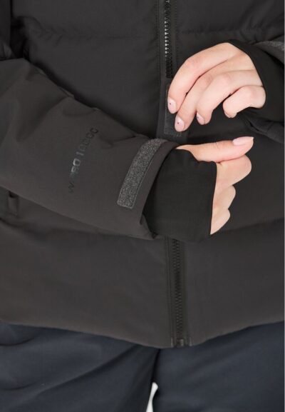 WHISTLER Lakeland W Ski Jacket W-PRO 10000 PHANTOM – Bild 9