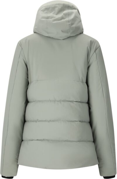 WHISTLER Lakeland W Ski Jacket W-PRO 10000 SLATE GRAY – Bild 2