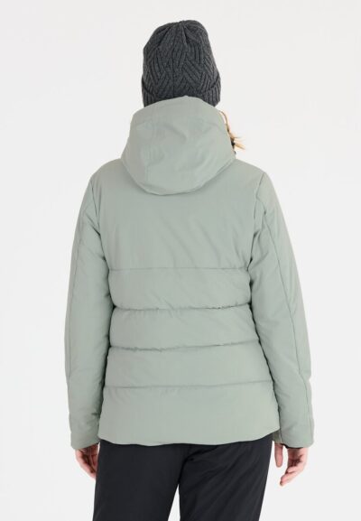 WHISTLER Lakeland W Ski Jacket W-PRO 10000 SLATE GRAY – Bild 4