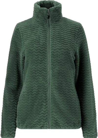 WHISTLER Matra W Fleece Jacket BALSAM GREEN