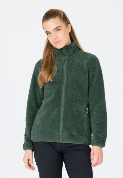 WHISTLER Matra W Fleece Jacket BALSAM GREEN – Bild 3