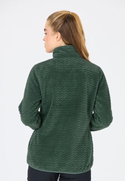 WHISTLER Matra W Fleece Jacket BALSAM GREEN – Bild 4