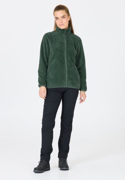 WHISTLER Matra W Fleece Jacket BALSAM GREEN – Bild 5