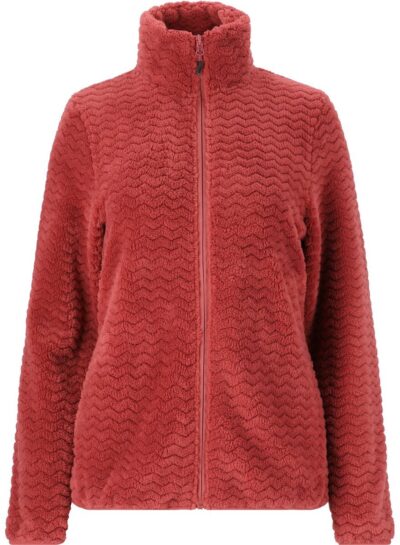 WHISTLER Matra W Fleece Jacket DUSTY CEDAR
