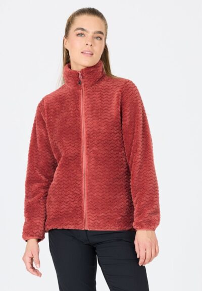 WHISTLER Matra W Fleece Jacket DUSTY CEDAR – Bild 3