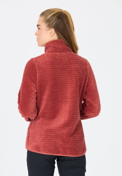 WHISTLER Matra W Fleece Jacket DUSTY CEDAR – Bild 4