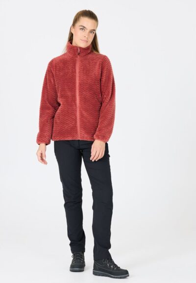 WHISTLER Matra W Fleece Jacket DUSTY CEDAR – Bild 5
