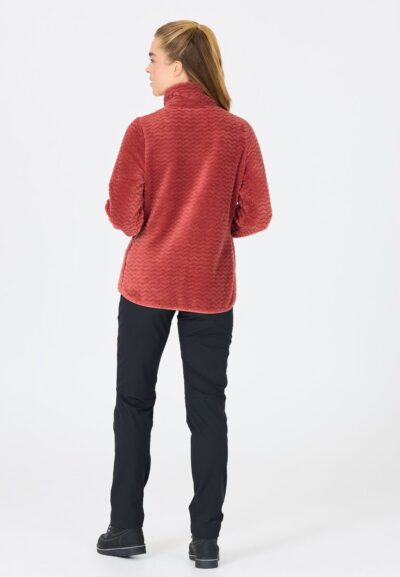 WHISTLER Matra W Fleece Jacket DUSTY CEDAR – Bild 6