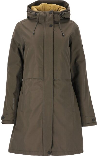 WHISTLER Mullie W Parka W-PRO 10000 BLACK INK
