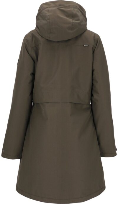 WHISTLER Mullie W Parka W-PRO 10000 BLACK INK – Bild 2