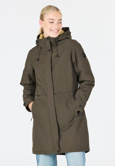 WHISTLER Mullie W Parka W-PRO 10000 BLACK INK – Bild 3