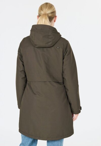 WHISTLER Mullie W Parka W-PRO 10000 BLACK INK – Bild 4
