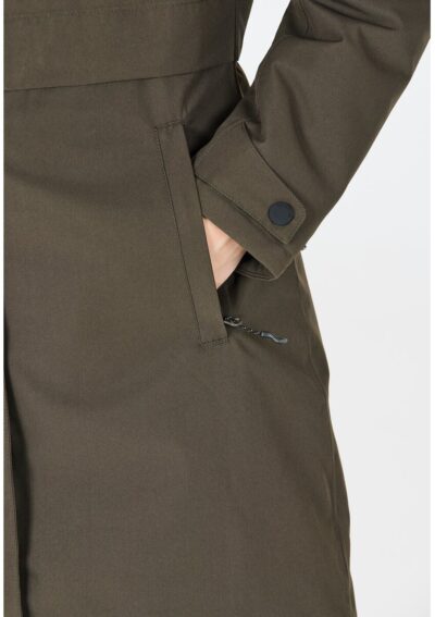WHISTLER Mullie W Parka W-PRO 10000 BLACK INK – Bild 8