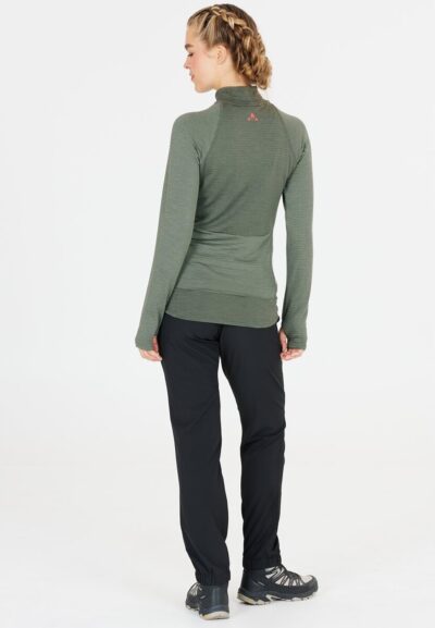 WHISTLER Nevados W Full Zip Midlayer LILY PAD – Bild 6