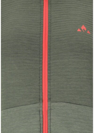 WHISTLER Nevados W Full Zip Midlayer LILY PAD – Bild 7