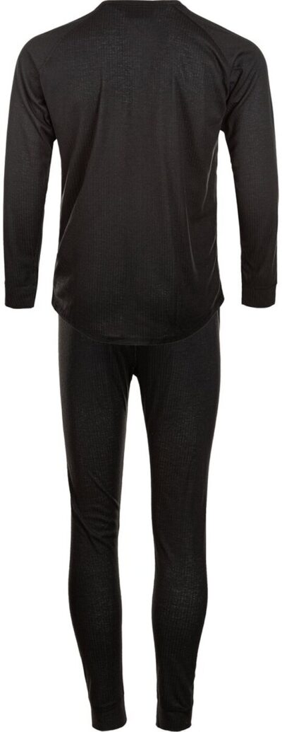 WHISTLER Oppdal M Ski Underwear Set BLACK – Bild 2