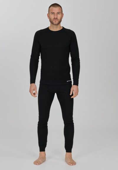 WHISTLER Oppdal M Ski Underwear Set BLACK – Bild 3