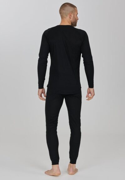 WHISTLER Oppdal M Ski Underwear Set BLACK – Bild 4