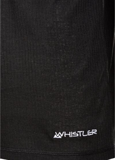 WHISTLER Oppdal M Ski Underwear Set BLACK – Bild 9