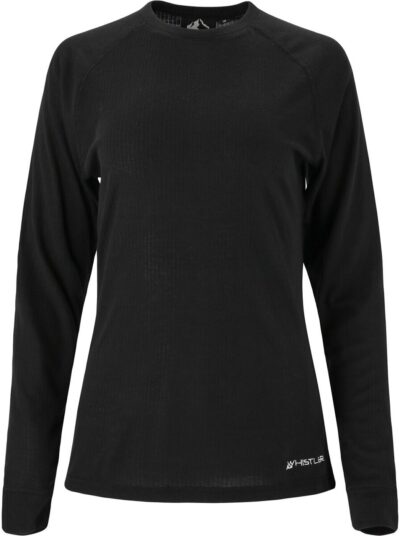 WHISTLER Oppdal W Ski Underwear Set BLACKA – Bild 5