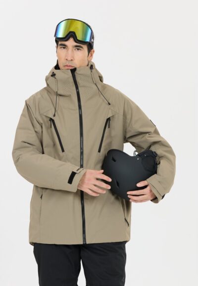 WHISTLER Palmdale M Ski Jacket W-PRO 10000 VETIVER – Bild 3