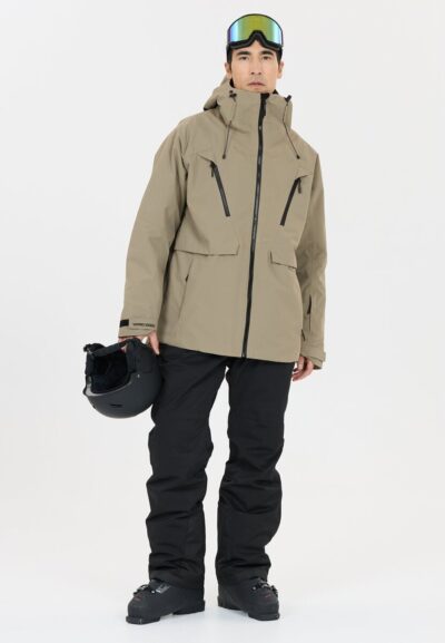 WHISTLER Palmdale M Ski Jacket W-PRO 10000 VETIVER – Bild 5