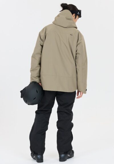 WHISTLER Palmdale M Ski Jacket W-PRO 10000 VETIVER – Bild 6