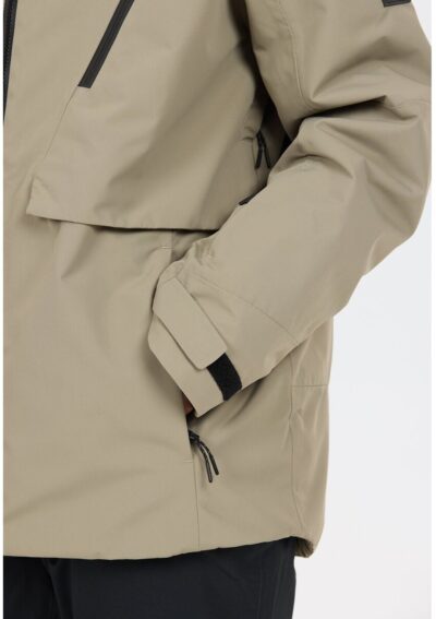 WHISTLER Palmdale M Ski Jacket W-PRO 10000 VETIVER – Bild 8