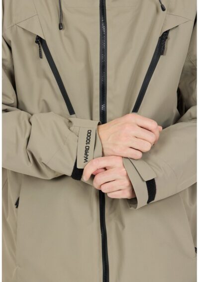 WHISTLER Palmdale M Ski Jacket W-PRO 10000 VETIVER – Bild 9