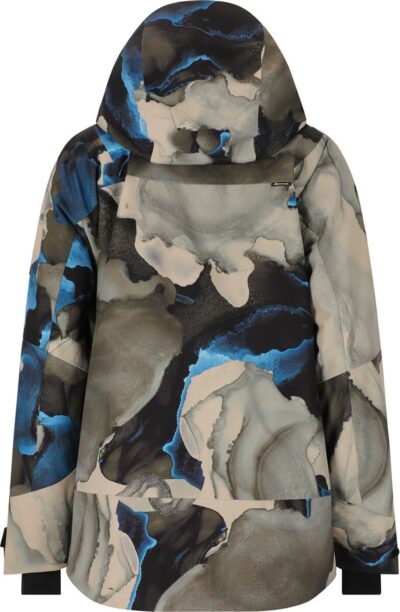 WHISTLER Palmdale W Printed Ski Jacket W-PRO 10000 BLACK – Bild 2