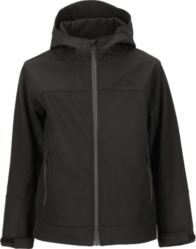 WHISTLER Ryder M Softshell Jacket W-PRO 8000 BLACK