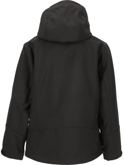 WHISTLER Ryder M Softshell Jacket W-PRO 8000 BLACK – Bild 2