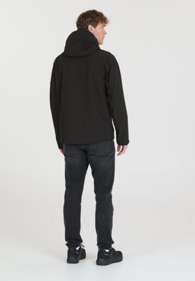 WHISTLER Ryder M Softshell Jacket W-PRO 8000 BLACK – Bild 6