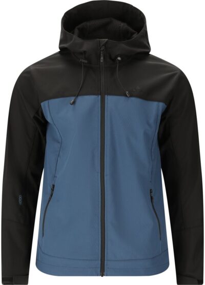 WHISTLER Ryder M Softshell Jacket W-PRO 8000 DARK DENIM
