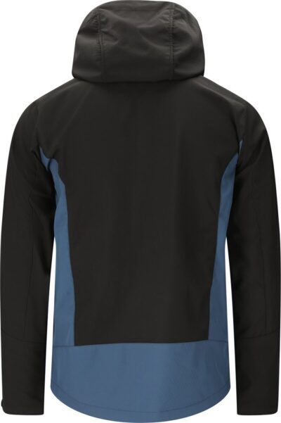 WHISTLER Ryder M Softshell Jacket W-PRO 8000 DARK DENIM – Bild 2