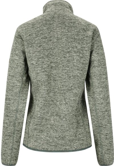 WHISTLER Samani W Melange Fleece Jacket BALSAM GREEN – Bild 2