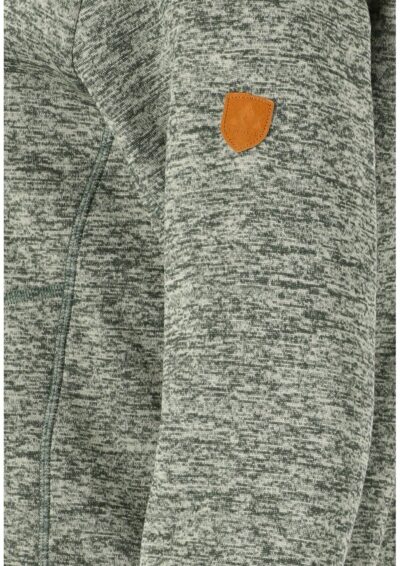 WHISTLER Samani W Melange Fleece Jacket BALSAM GREEN – Bild 7