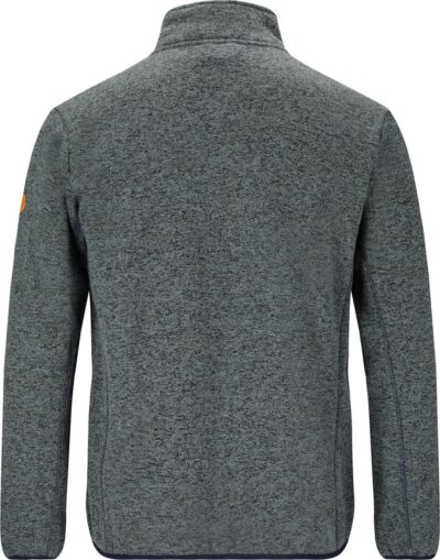 WHISTLER Sampton M Melange Fleece Jacket STORMY WEATHER – Bild 2
