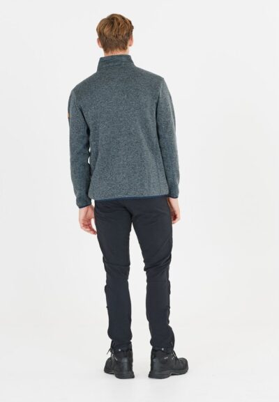 WHISTLER Sampton M Melange Fleece Jacket STORMY WEATHER – Bild 6