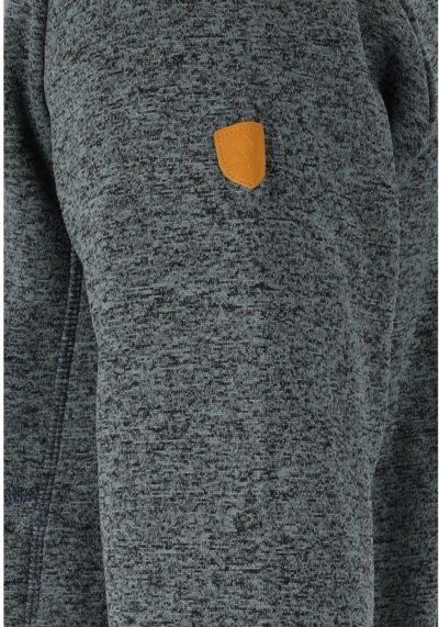 WHISTLER Sampton M Melange Fleece Jacket STORMY WEATHER – Bild 7