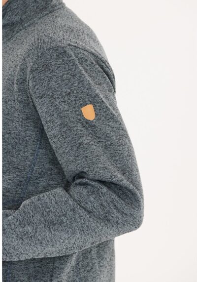 WHISTLER Sampton M Melange Fleece Jacket STORMY WEATHER – Bild 9