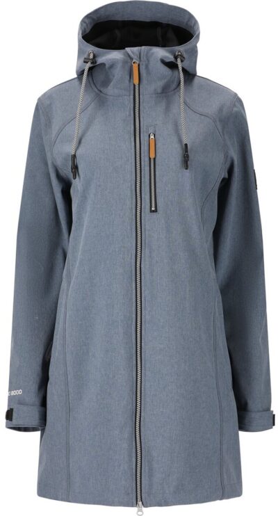 WHISTLER Thora W Softshell Jacket W-PRO 8000 CHINA BLUE