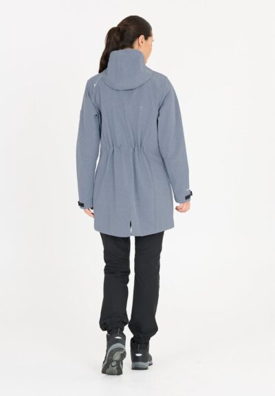 WHISTLER Thora W Softshell Jacket W-PRO 8000 CHINA BLUE – Bild 6