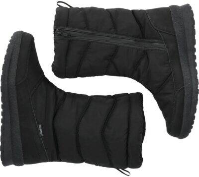 WHISTLER Vasor W Boot WP BLACK SOLID – Bild 4