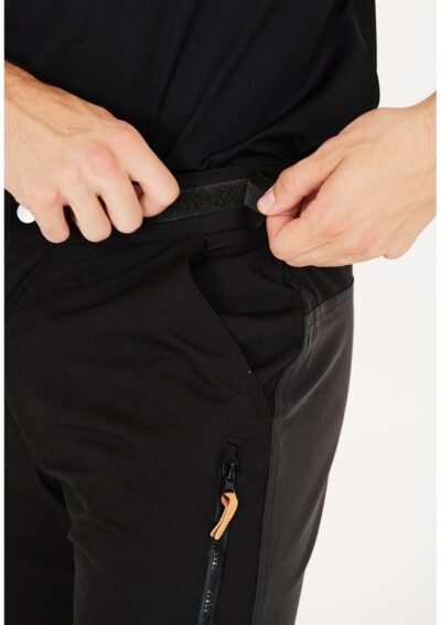 WHISTLER Wander M Insulated Outdoor Pant W-Pro 10000 PHANTOM – Bild 8